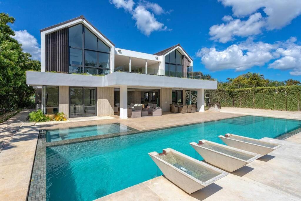 Villa Polos, Prestigious Haven In Casa De Campo La Romana Dış mekan fotoğraf