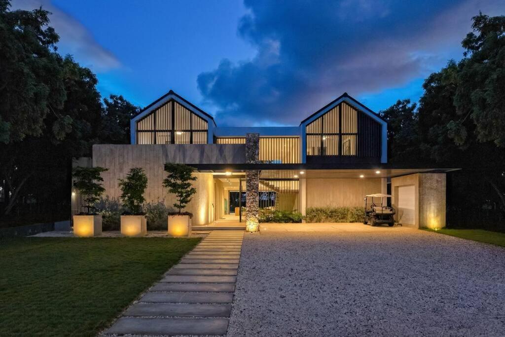 Villa Polos, Prestigious Haven In Casa De Campo La Romana Dış mekan fotoğraf