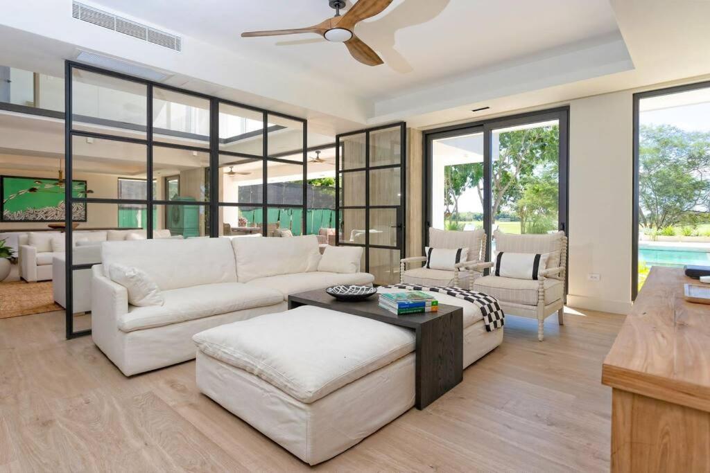 Villa Polos, Prestigious Haven In Casa De Campo La Romana Dış mekan fotoğraf